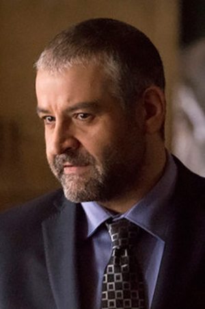 Fortunato Cerlino in The Palace