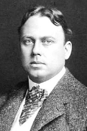 Edwin Holt in The Wheel of the Law