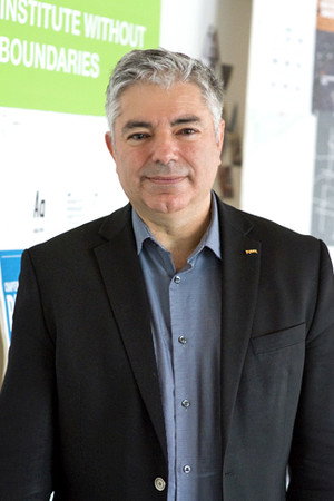 Luigi Ferrara in Merci Bocuse