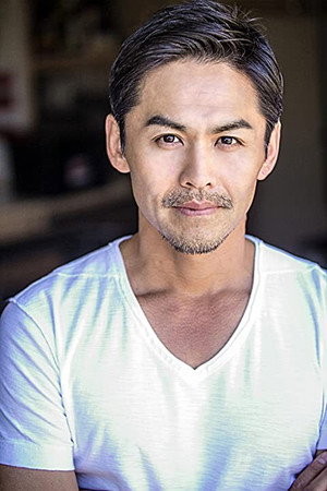 Toshiji Takeshima in When I'm a Moth