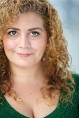 Heather Gonzalez in Spin Cycle: The Change We Carry