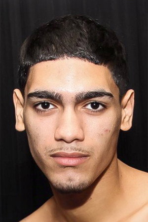 Janelson Figueroa Bocachica in Joseph Adorno vs. Hugo Alberto Roldan