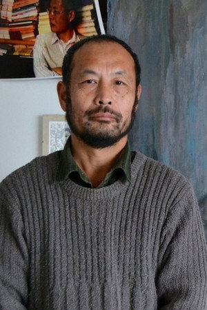 Hu Jie in The Observer