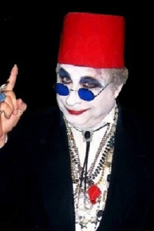 Smokey Miles in Guantanamo Circus