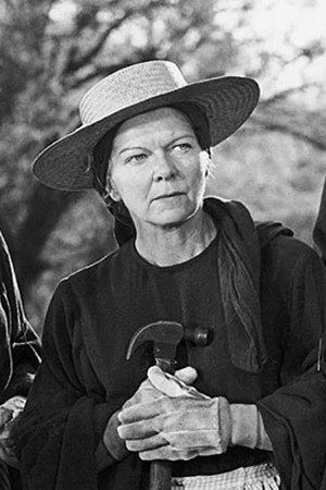Francesca Jarvis in Lilies of the Field