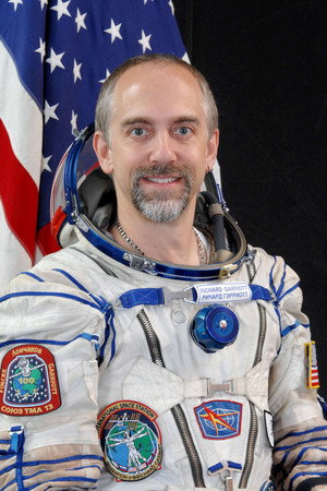 Richard Garriott in Play Money