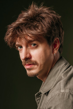Fabrizio Falco in Lo Scuru