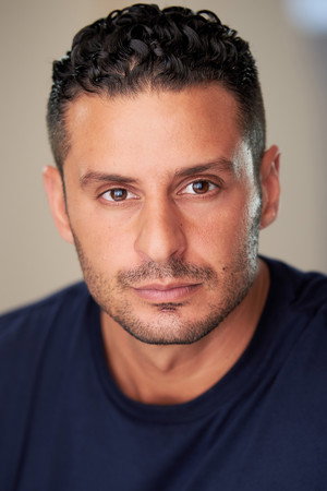 Jean Paul Najm in The Perfect Killer