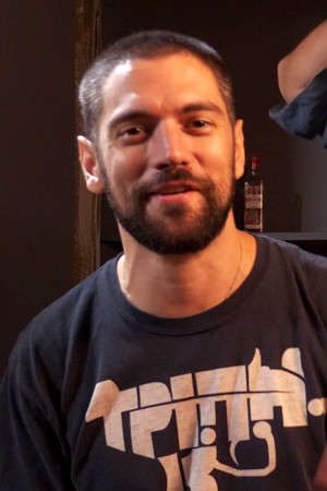 Aris Kaplanidis in Remnant