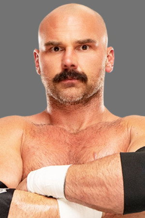 David Harwood in AEW Dynasty 2024