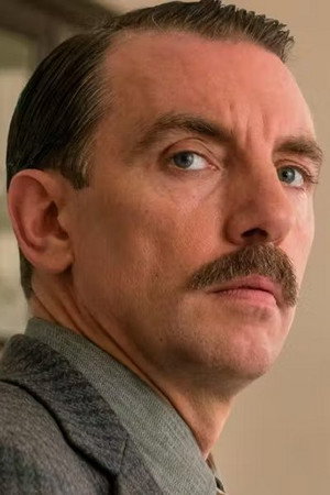 Mads Wille in The Experiment