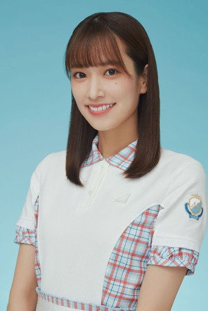 Kumi Sasaki in Third Year Debut: The Documentary of Hinatazaka46