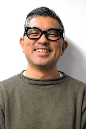 Keisuke Toyoshima in Ghosts vs. Aliens