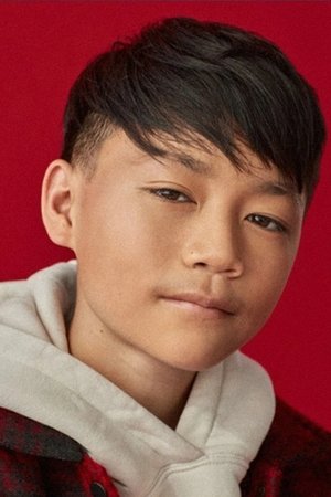 Izaac Wang in Think Like a Dog