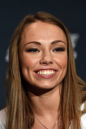 Rose Namajunas in UFC 261: Usman vs. Masvidal 2