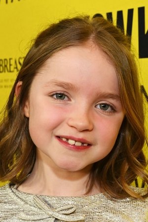 Scarlett Holmes in The Astronaut