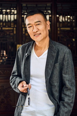 Xu Chenglin in Guo Ming Yi