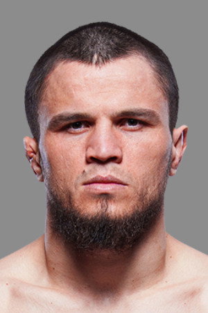Umar Nurmagomedov in UFC Fight Night 238: Rozenstruik vs. Gaziev
