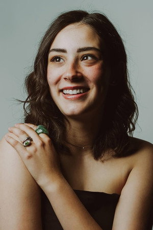María Renée Damm in Desmayada