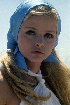 Ewa Aulin in When Love Is Lust