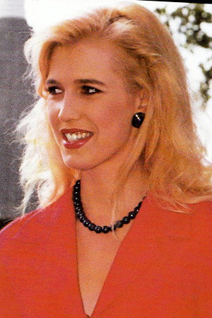 Lisa Ward in Naked Wishes