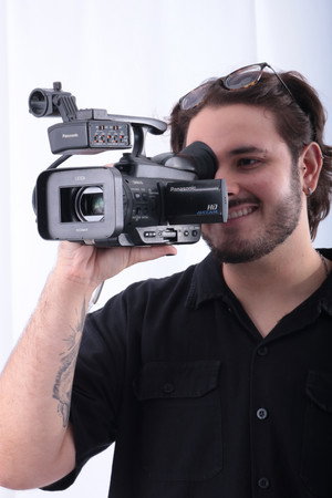 Lucas Werlang in A Mentira