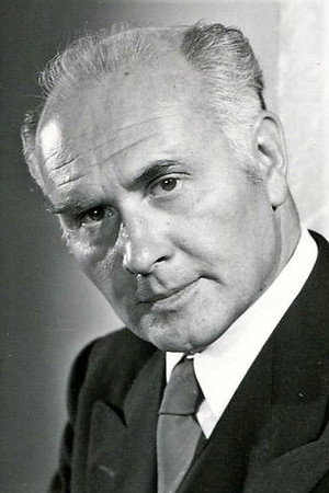 Charles Evans in The Crooked Way