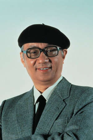 Osamu Tezuka in Osamu and Musashi