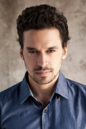 Geraldo Rodrigues in Linha de Passe