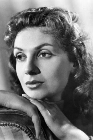 Françoise Spira in Last Year at Marienbad