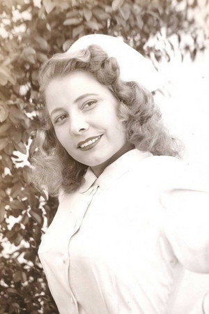 Mary Newton in The Marauders