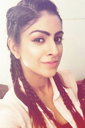 Swati Rajput in Vodka Diaries