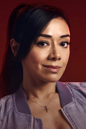 Aimee Garcia in Ultra