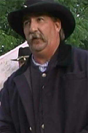 Steve Schlosser in Gettysburg: Three Days of Destiny