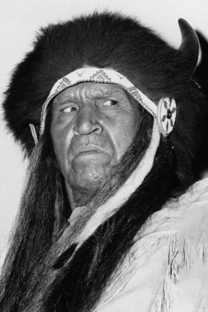 Chief Yowlachie in The Painted Hills