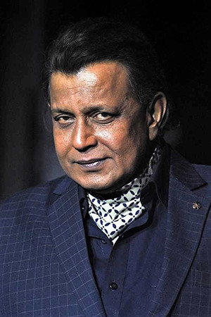 Mithun Chakraborty in Ladaai