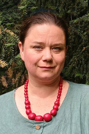 Magdaléna Chrzová in Hejkalka