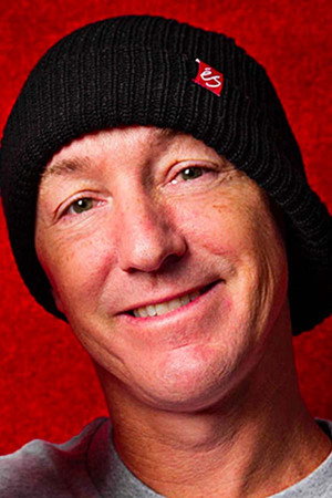 Ronnie Creager in Blind - What If?