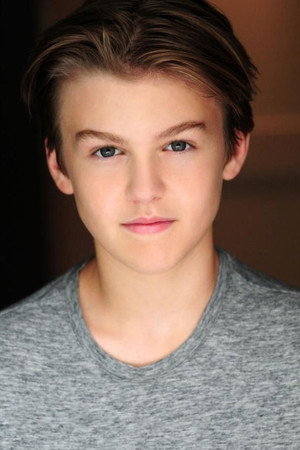 Kiefer O'Reilly in Time for You to Come Home for Christmas