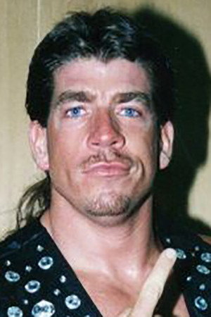 Chuck Williams in ECW Hostile City Showdown 1994