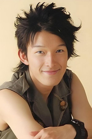 Yosuke Ito in Aragne: Sign of Vermillion
