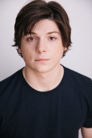 Jack Mulhern in The Boys in the Boat