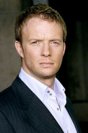 Rupert Penry-Jones in Horizon: Defeating the Hackers