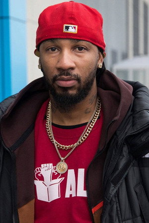 Chris Smalls in Union