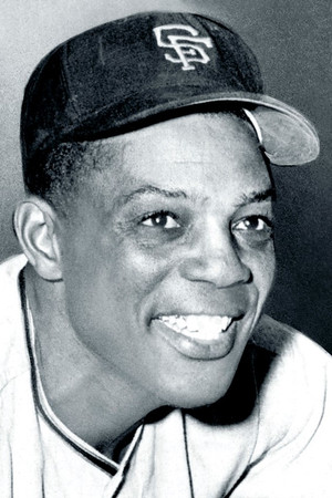 Willie Mays in Say Hey  Willie Mays