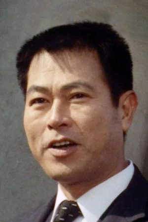 Yoshirō Aoki in Samurai Wolf