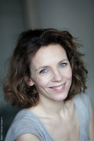 Caroline Maillard in Berlin Berlin