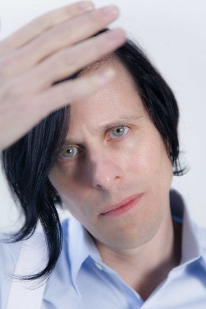Ken Stringfellow in R.E.M. Unplugged: The Complete 1991 and 2001 Sessions