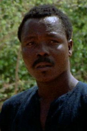 Oumarou Ganda in Cabascabo