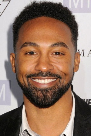 Jensen Atwood in Noah's Arc: Jumping the Broom